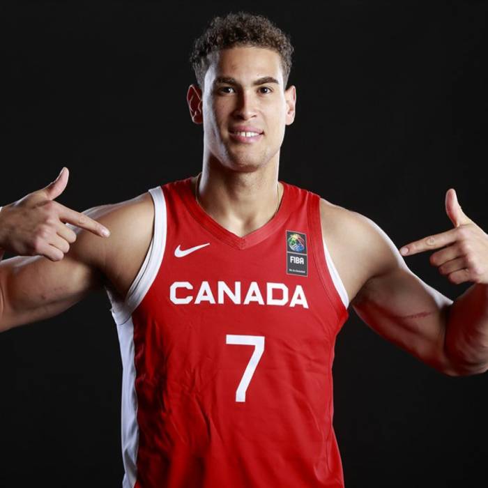 Foto di Dwight Powell, stagione 2021-2022