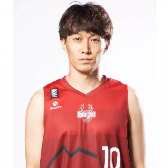 Photo de Kosuke Taneichi, saison 2019-2020