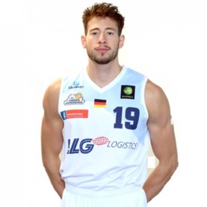 Photo of Sid-Marlon Theis, 2019-2020 season