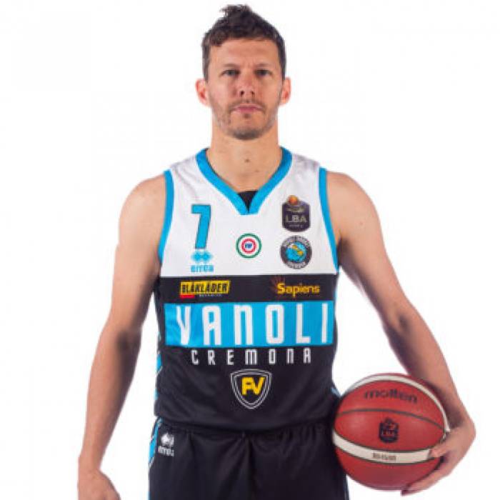 Photo de Travis Diener, saison 2019-2020