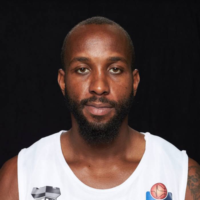 Photo de Marshawn Powell, saison 2019-2020