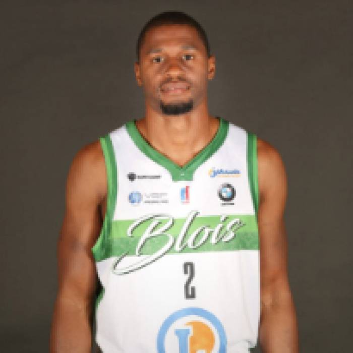 Foto de Tyren Johnson, temporada 2019-2020