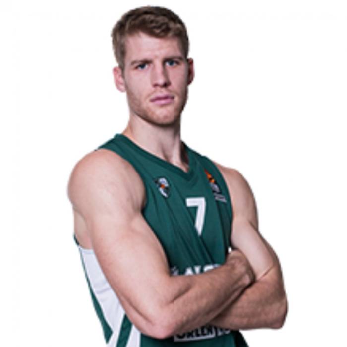 Foto de Thomas Walkup, temporada 2018-2019