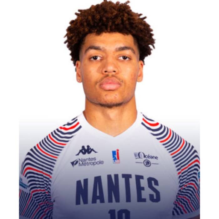 Photo of Guillaume Eyango, 2021-2022 season