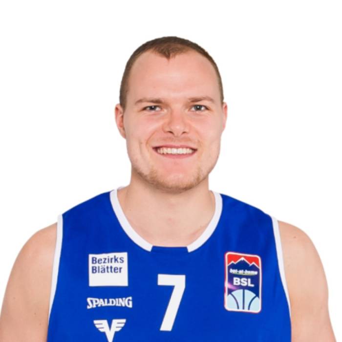 Photo of Sebastian Kaeferle, 2021-2022 season