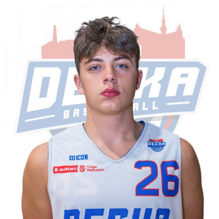 Photo of Szymon Kamrowski, 2020-2021 season