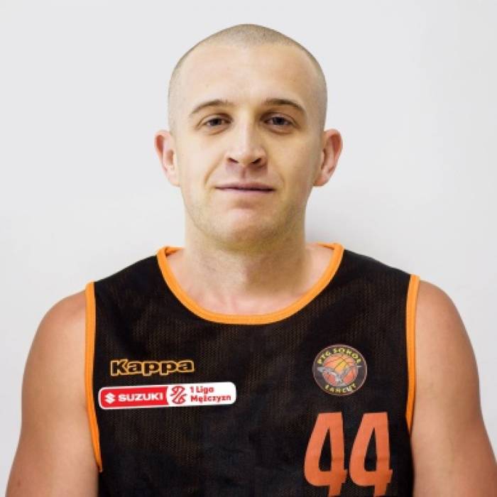 Photo of Konrad Strzepek, 2020-2021 season