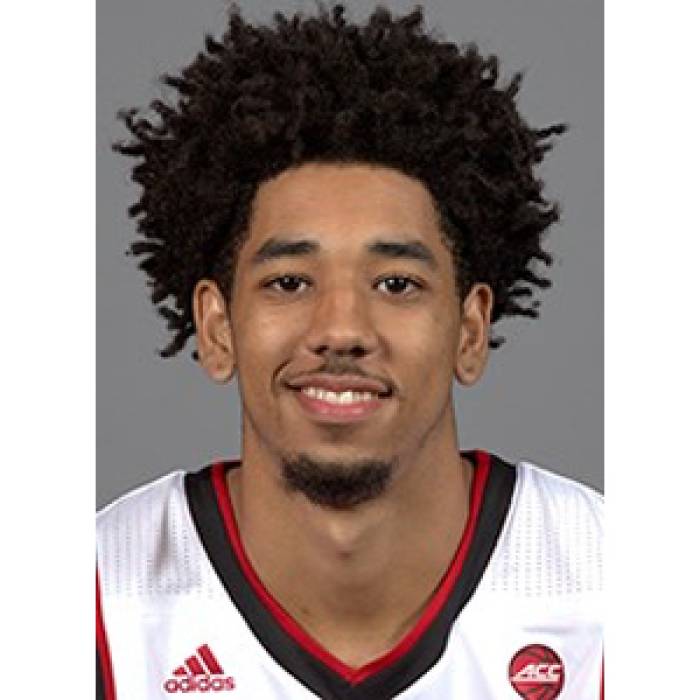 Photo of Jay Henderson, 2016-2017 season