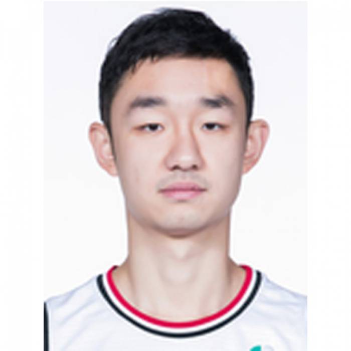 Photo of Huaibo Dai, 2019-2020 season