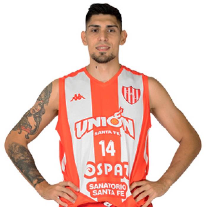 Foto de Gonzalo Torres, temporada 2021-2022