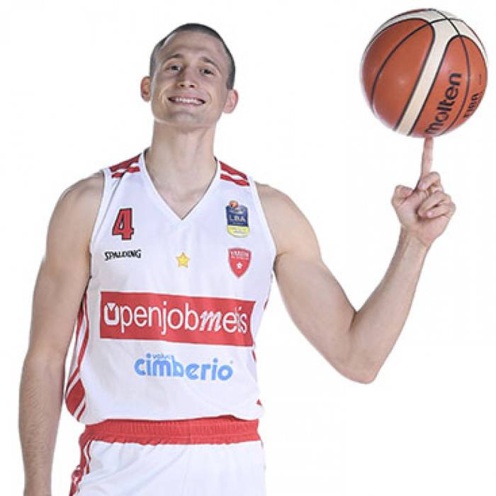 Photo of Aleksa Avramovic, 2018-2019 season