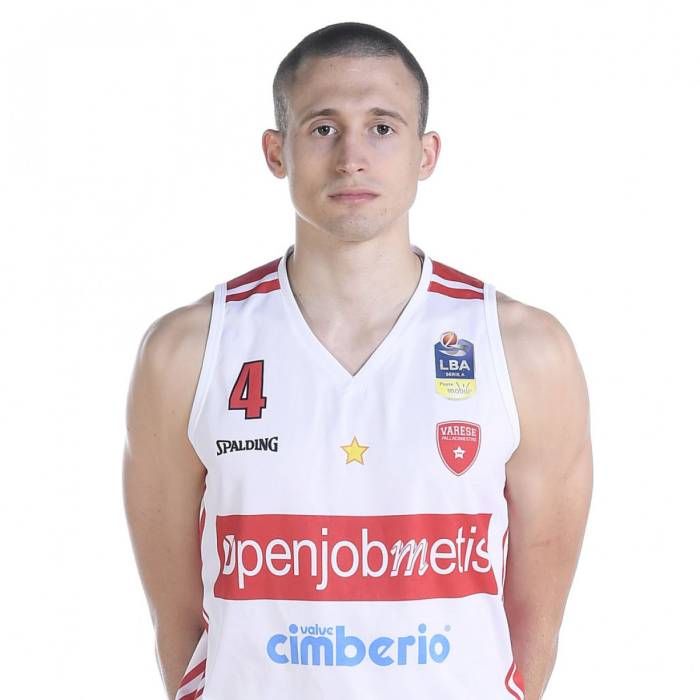 Photo of Aleksa Avramovic, 2018-2019 season