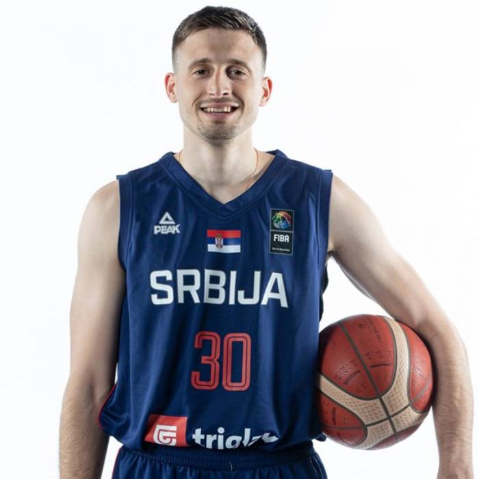 Photo of Aleksa Avramovic, 2021-2022 season