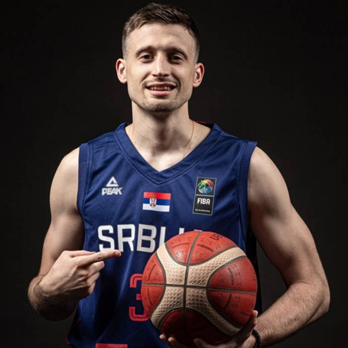 Photo of Aleksa Avramovic, 2021-2022 season