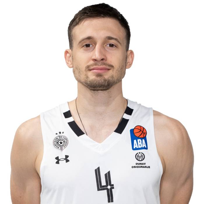 Photo of Aleksa Avramovic, 2021-2022 season