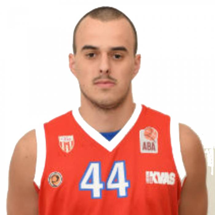 Photo of Uros Carapic, 2018-2019 season