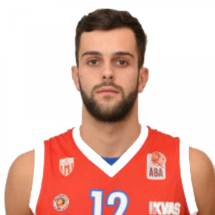 Photo de Ivan Gavrilovic, saison 2018-2019