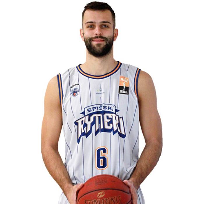 Photo de Ivan Gavrilovic, saison 2021-2022