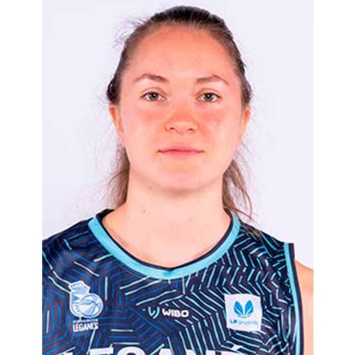 Foto de Sigrid Koizar, temporada 2021-2022