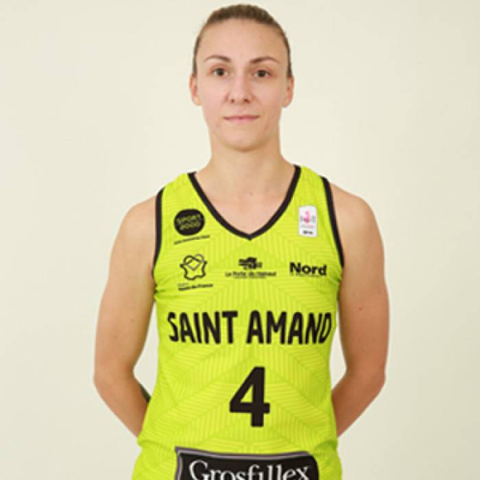 Photo of Matea Tavic, 2020-2021 season