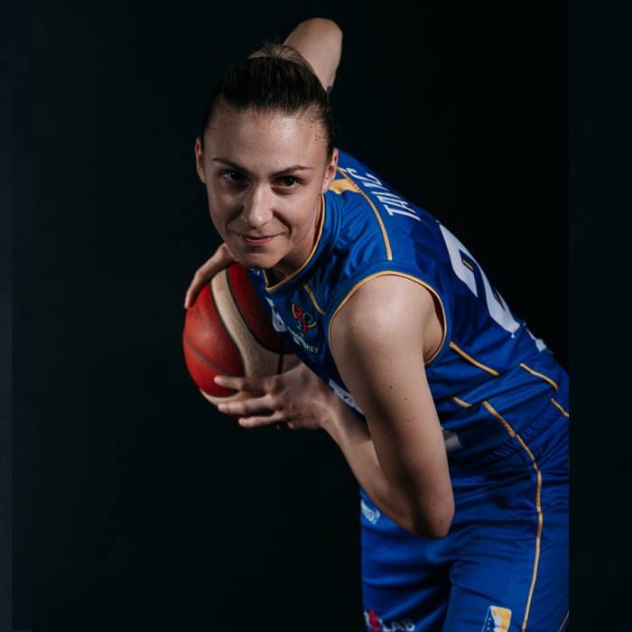 Photo de Matea Tavic, saison 2021-2022