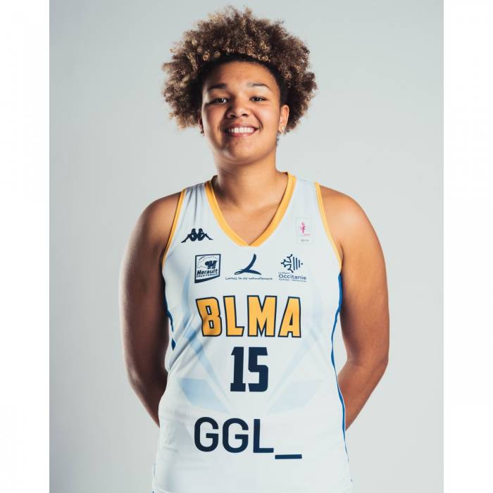 Photo of Celia Riviere, 2021-2022 season