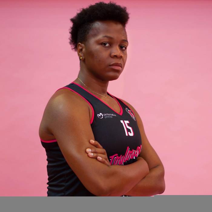 Photo of Hermine Ngueko Guotue, 2020-2021 season