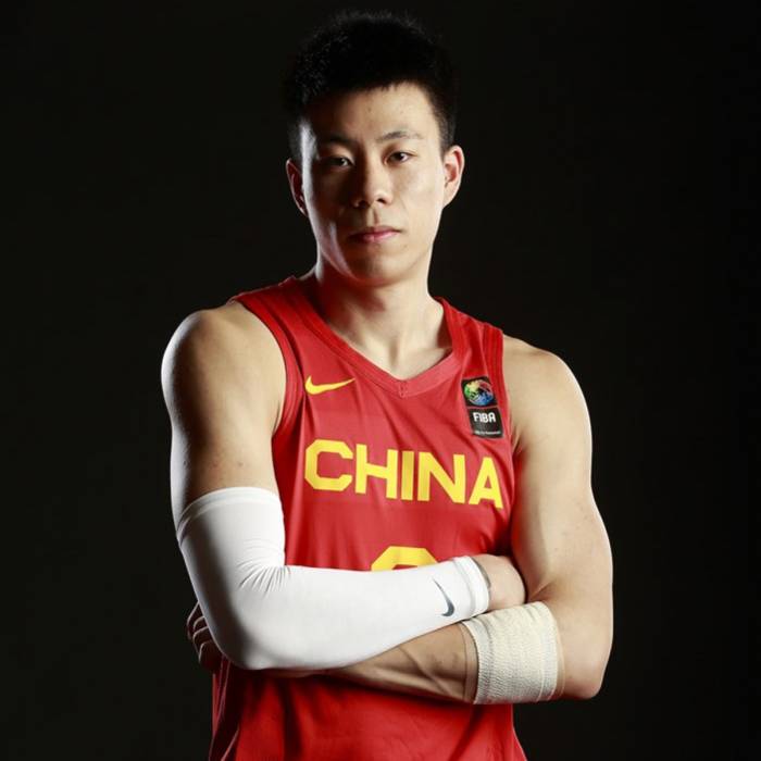 Photo de Zhenlin Zhang, saison 2021-2022