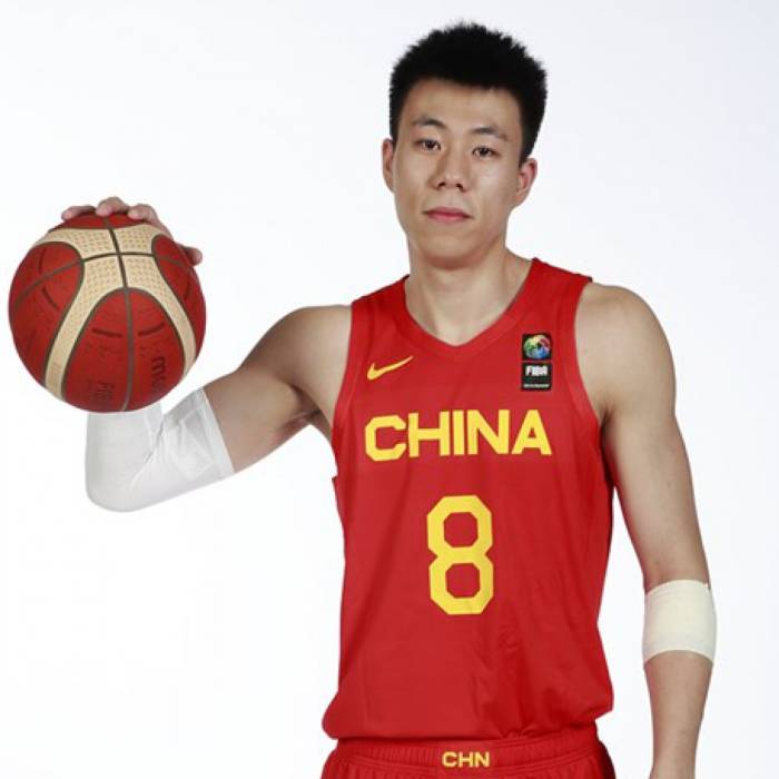 Photo of Zhenlin Zhang, 2021-2022 season