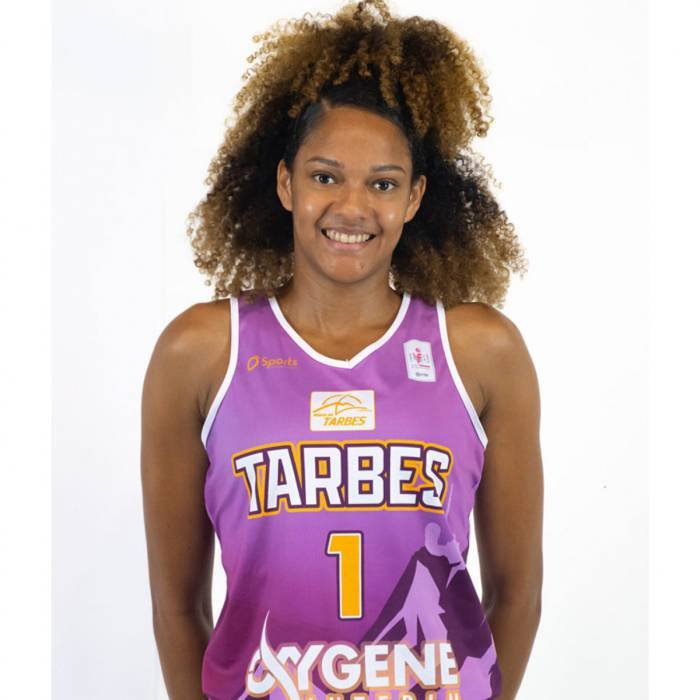 Photo of Kenza Chavoudiga, 2020-2021 season