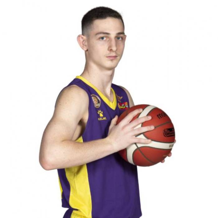 Photo of Ofek Fogleman, 2020-2021 season