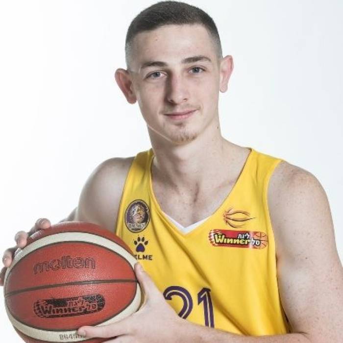 Photo of Ofek Fogleman, 2021-2022 season