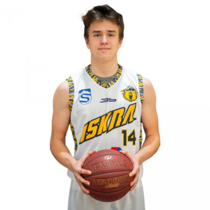 Foto de Matej Brugos, temporada 2020-2021