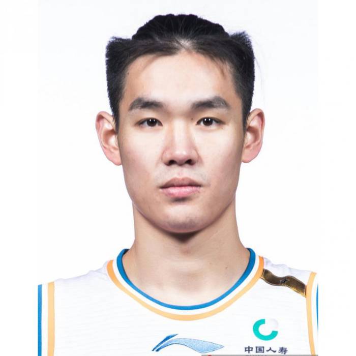 Foto de Zhihan Guo, temporada 2020-2021