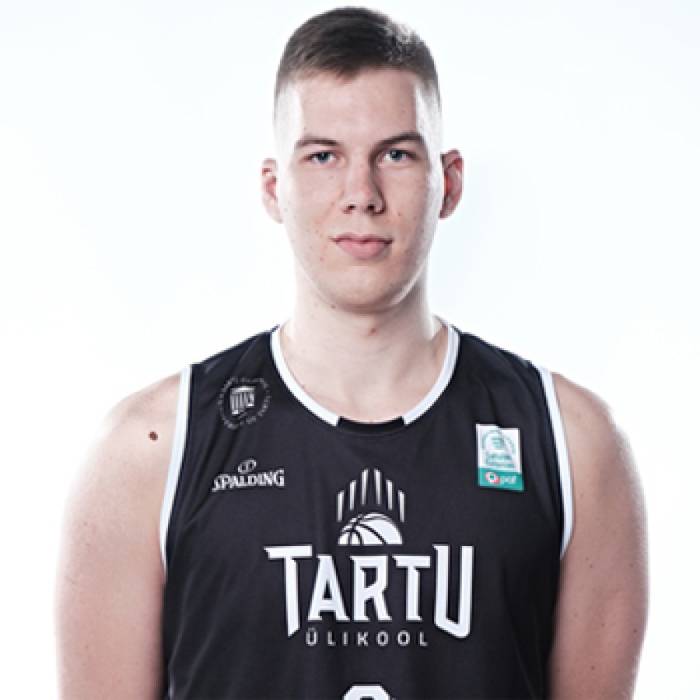 Photo of Erki Urvik, 2021-2022 season