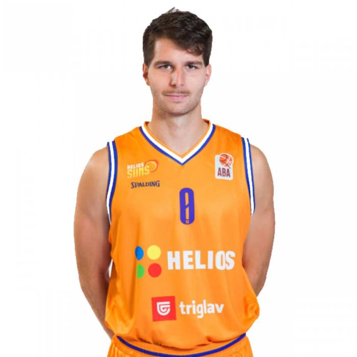Photo of Davor Konjevic, 2019-2020 season