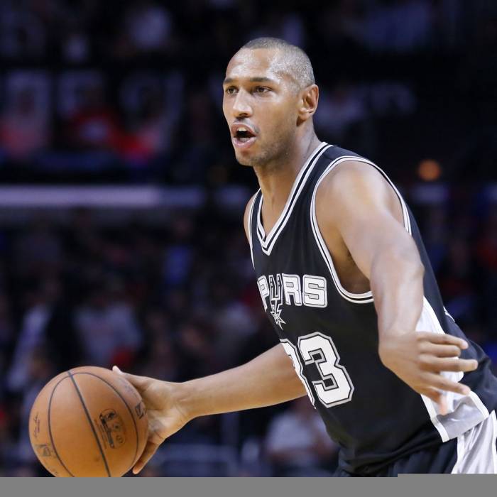 Photo de Boris Diaw, saison 2014-2015