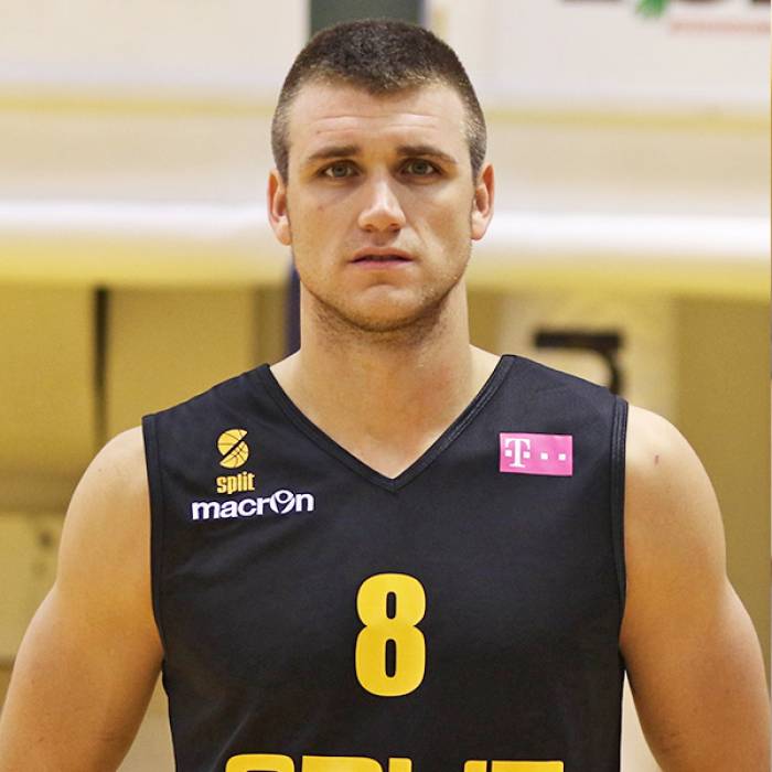 Foto de Tomislav Gabric, temporada 2019-2020