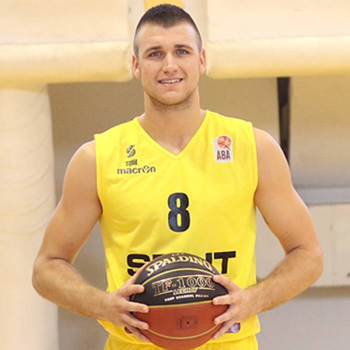 Foto de Tomislav Gabric, temporada 2019-2020