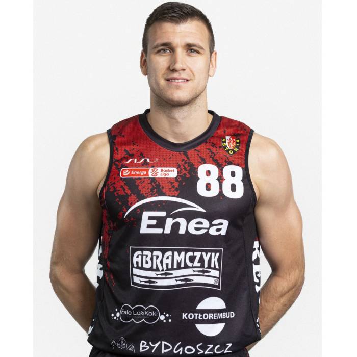 Foto de Tomislav Gabric, temporada 2020-2021