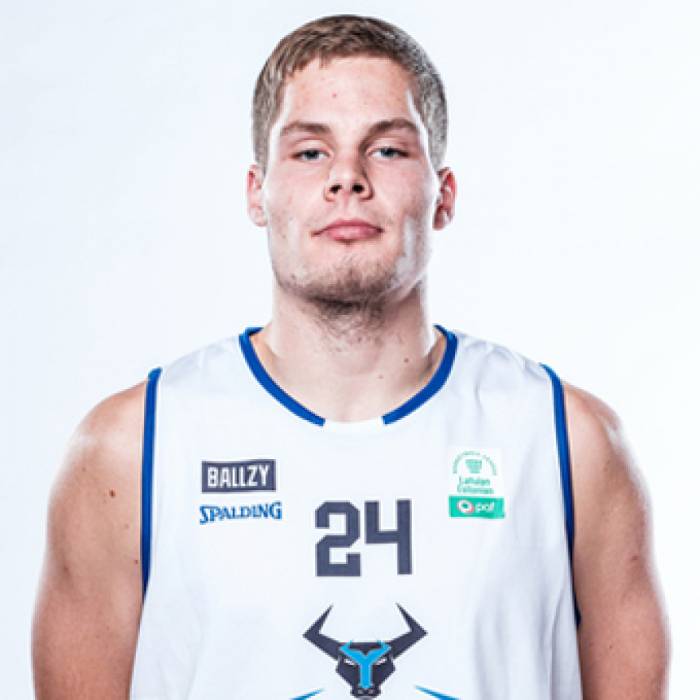 Photo of Egert Haller, 2019-2020 season