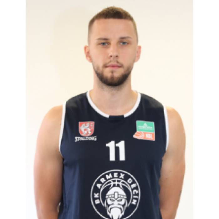 Foto de Matej Svoboda, temporada 2021-2022