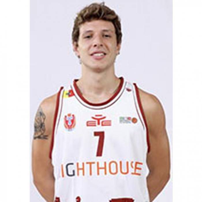 Photo of Filippo Testa, 2017-2018 season