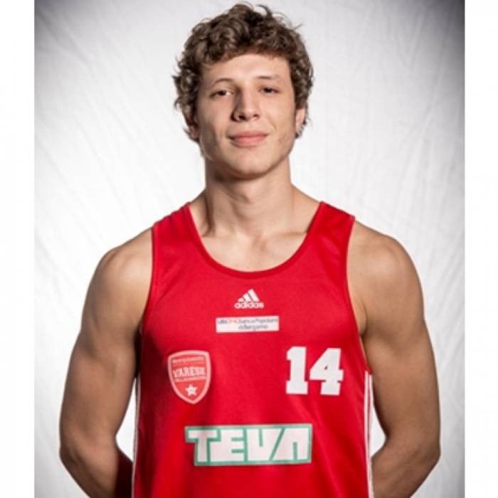 Photo of Filippo Testa, 2019-2020 season