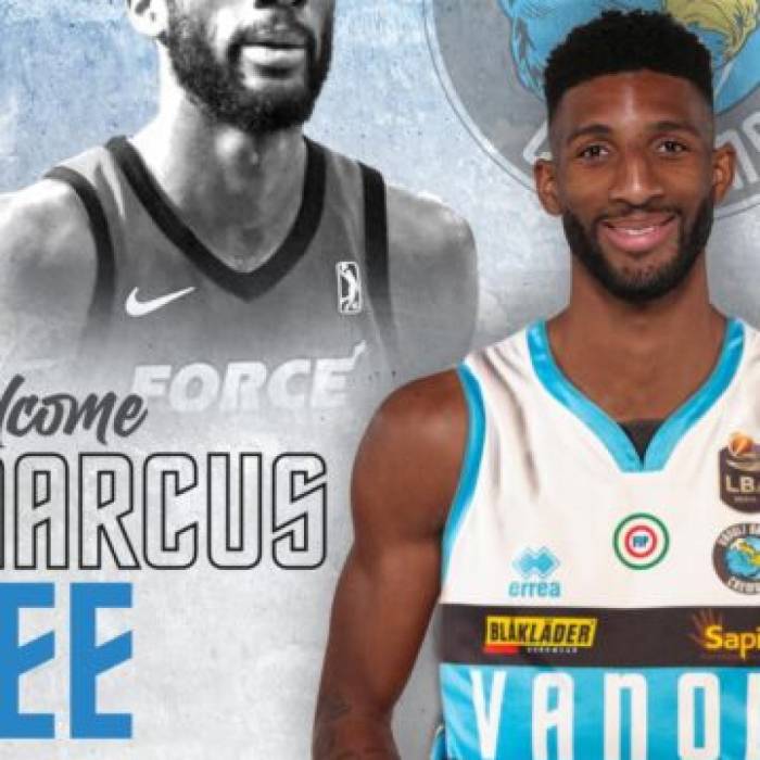 Foto de Marcus Lee, temporada 2020-2021