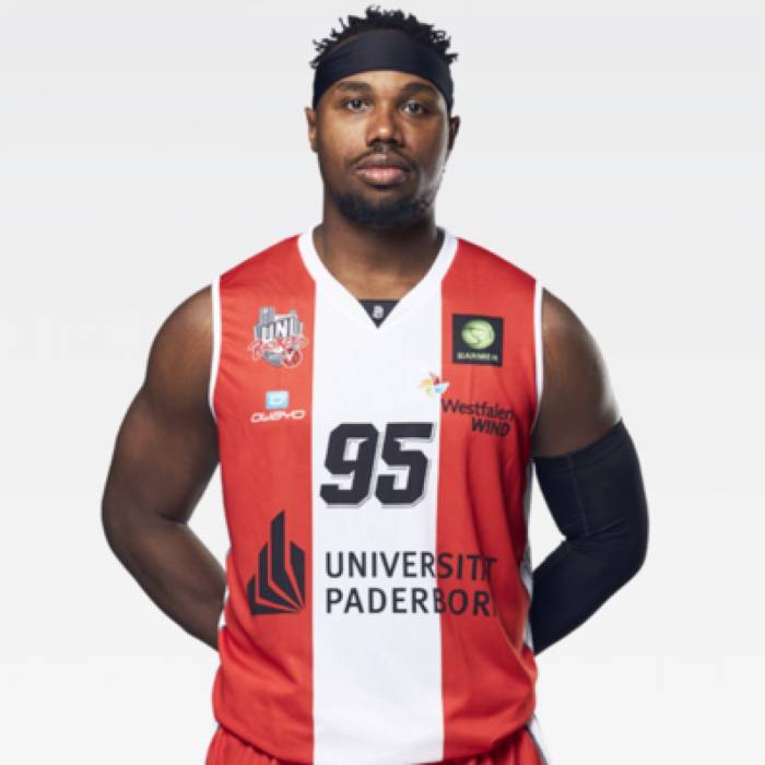 Photo of Demetrius Ward, 2019-2020 season