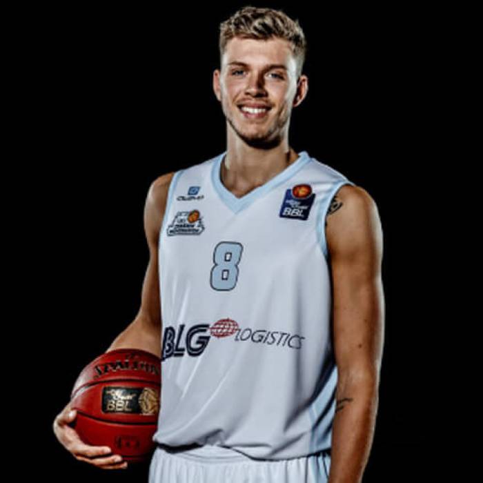 Foto de Jan Wimberg, temporada 2018-2019