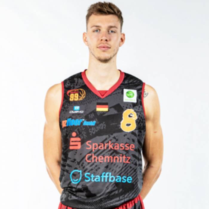 Foto de Jan Wimberg, temporada 2019-2020