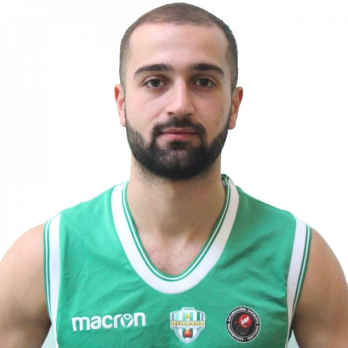 Foto de Zezva Liluashvili, temporada 2019-2020