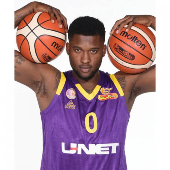 Foto di Jaylen Johnson, stagione 2019-2020